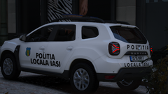 Politia Locala IASI
