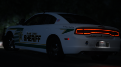 Hillsborough, Florida | 2014 Dodge Charger (1)