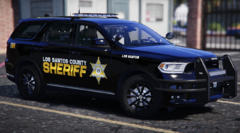 Macomb County, MI | LCSO 2021 Durango (1)