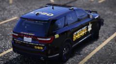 Macomb County, MI | LCSO 2021 Durango (2)