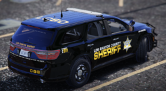 Macomb County, MI | LCSO 2018 Durango (2)