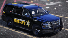 Macomb County, MI | LCSO 2018 Tahoe (2)