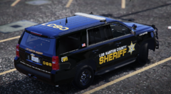 Macomb County, MI | LCSO 2018 Tahoe (1)