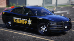 Macomb County, MI | LCSO 2018 Charger (1)