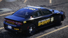 Macomb County, MI | LCSO 2018 Charger (2)