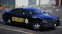 Macomb County, MI | LCSO 2014 Charger (1)