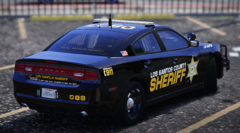 Macomb County, MI | LCSO 2014 Charger (2)