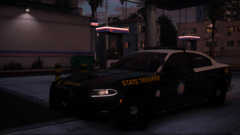 FHP 2018 Dodge Charger 2