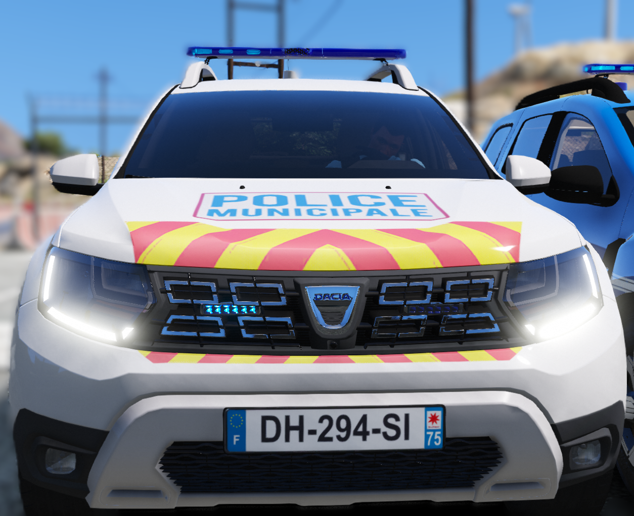 dacia duster 2017/2023