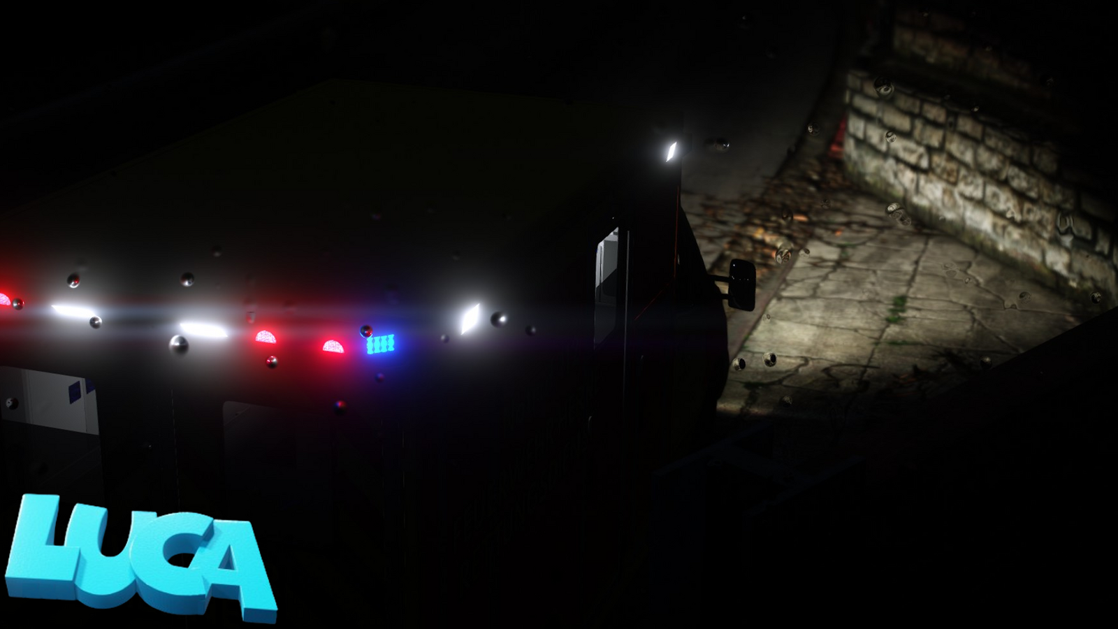 Luca Sprinter GSF RTW Herne | [ELS] [BETA]