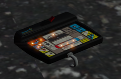 Z-TEP Siren Controller - Zone Technologie