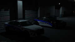 Dodge Charger 2023 - SPAL