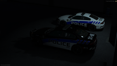 Dodge Charger 2023 - SPAL