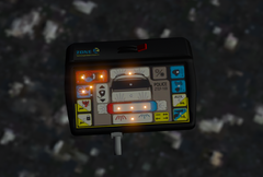 Z-TEP Siren Controller - Zone Technologie