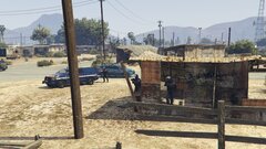 AGIGN during a desert operation 3/3