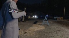 French Gendarmerie investigating a murder 2/2