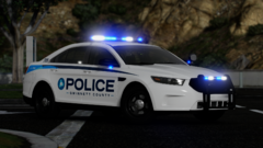 Gwinnett County Police Department - 2016 FPIS