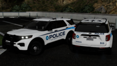 Gwinnett County Police Department - 2020 FPIUs