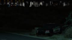 Dodge Charger 2018 - Sûreté du Québec