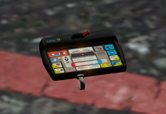Z-TEP Siren Controller - Zone Technologie