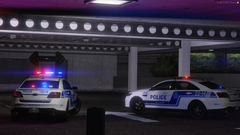 Ford Taurus 2018 - SPVM