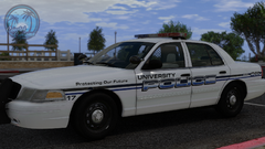 Cal Poly San Luis Obispo PD