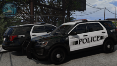 San Fernando PD