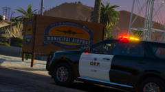 Ontario Provincial Police Dodge Durango
