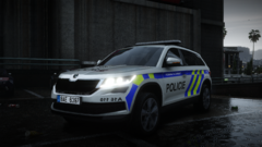 New addition to the fleet