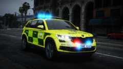 New vehicle for Doctors