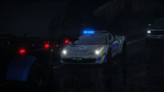 Good luck running away from this one