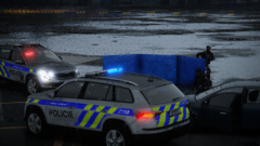 Incident at the airport