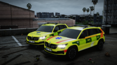 Same purpose but different sharp looks