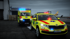 Incident at the Airport requires advanced response