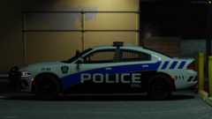 Dodge Charger 2023 - SPAL