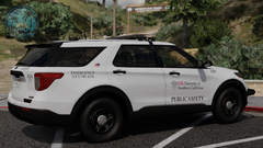 USC Department of Public Safety