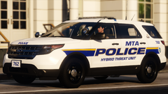 2015 FPIU - NY Metropolitan Transportation Authority Police