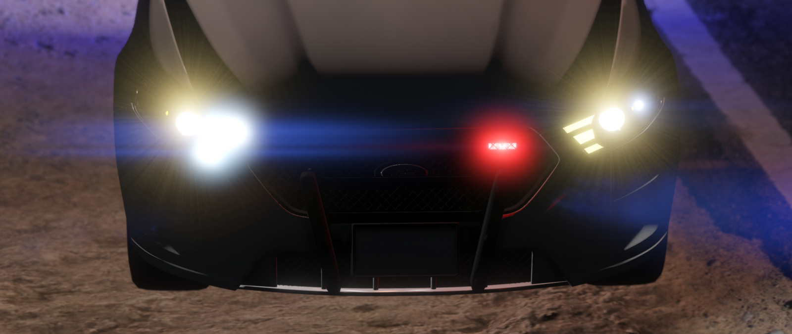 FiveM Police and Fire Vehicles by NewYorkModz