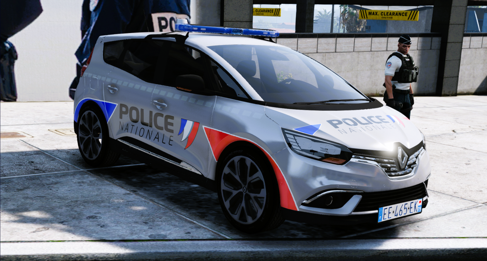 scenic police national