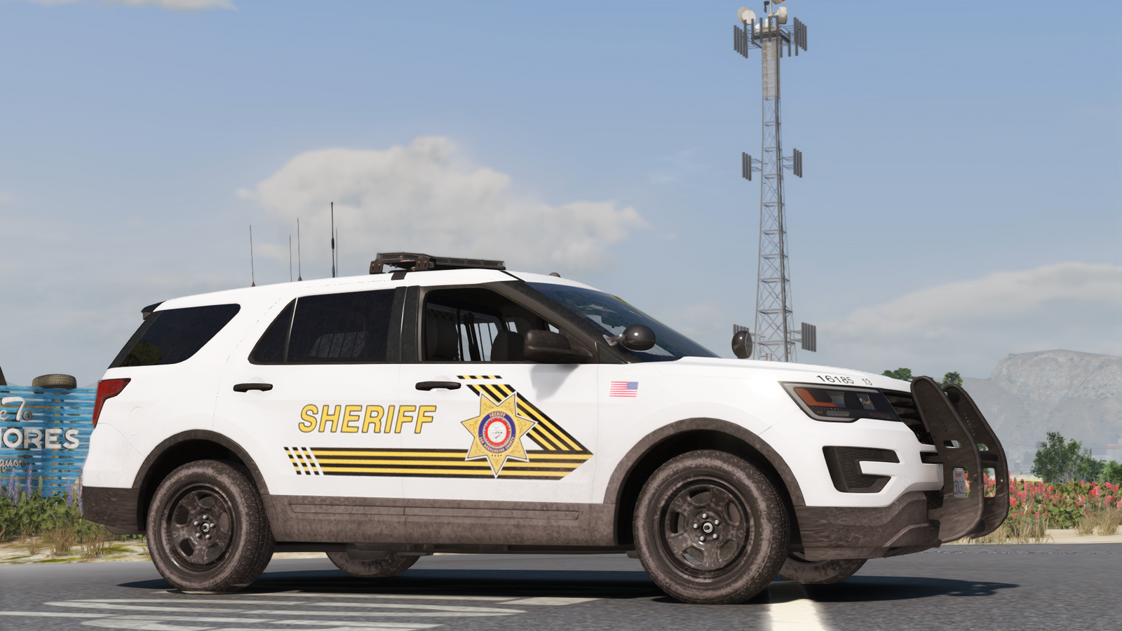 [NON LORE] San Bernardino County