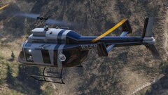 [SAHP] Buckingham Maverick Rear