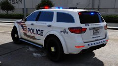 [LSPD] Bravado Gresley Rear