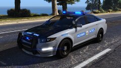 [SAHP] Vapid Police Interceptor