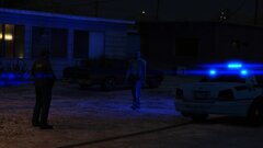 BCSO Deputy Performs Field Sobriety Test