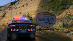 Ontario Provincial Police In Simcoe County