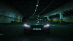 Exit light, enter night