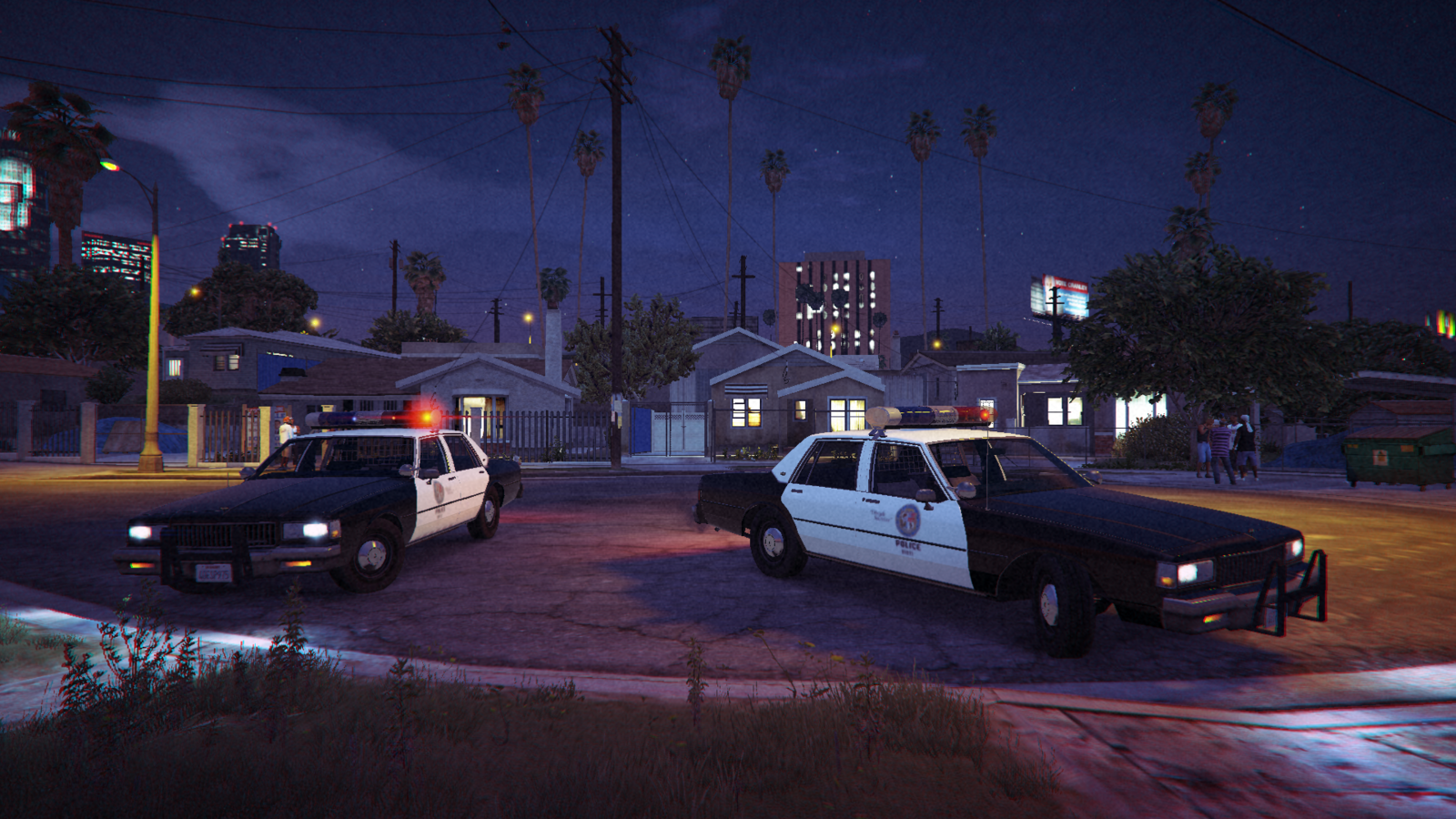 1989 Chevrolet Caprice