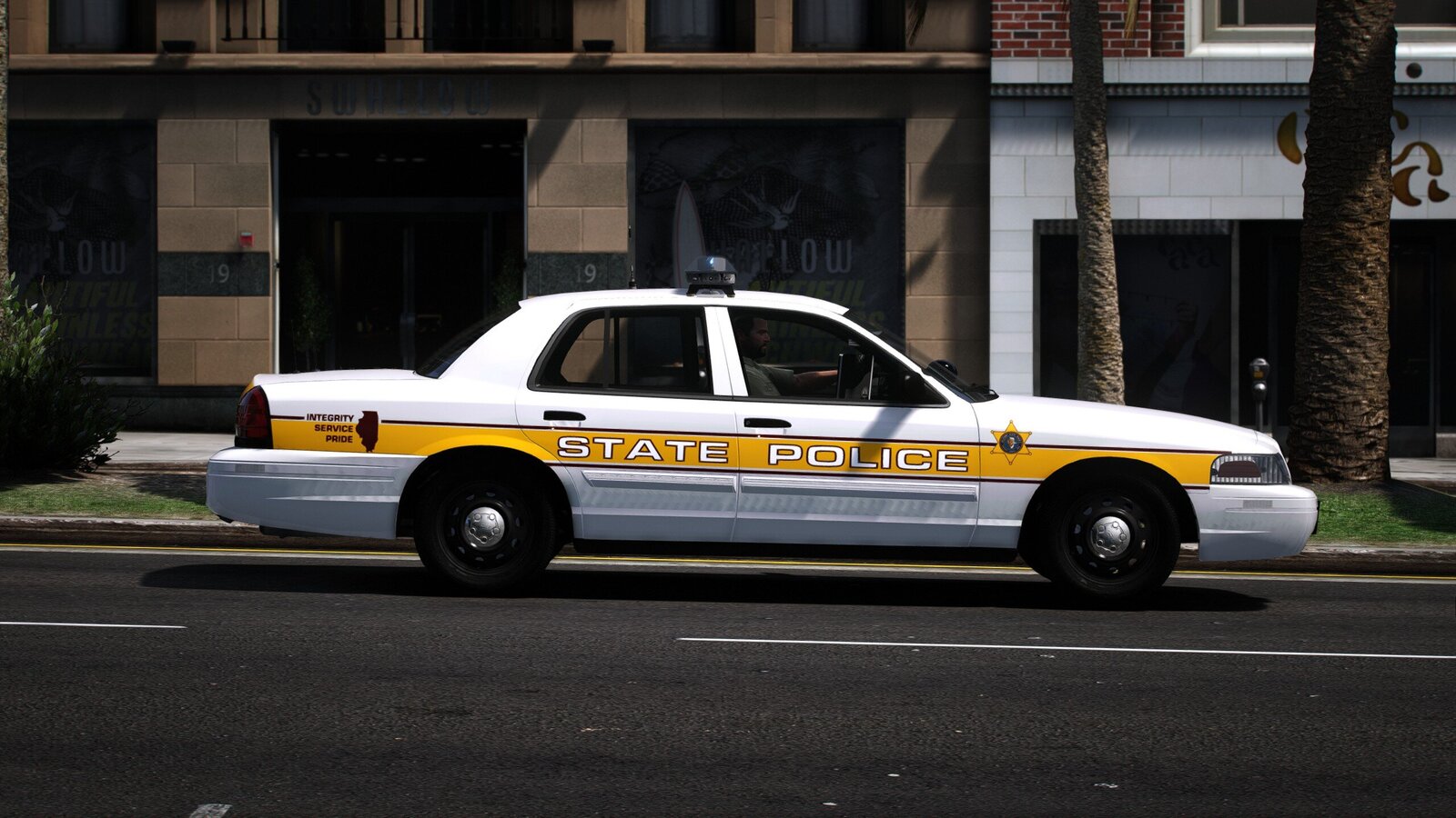 Illinois State Police 7.0