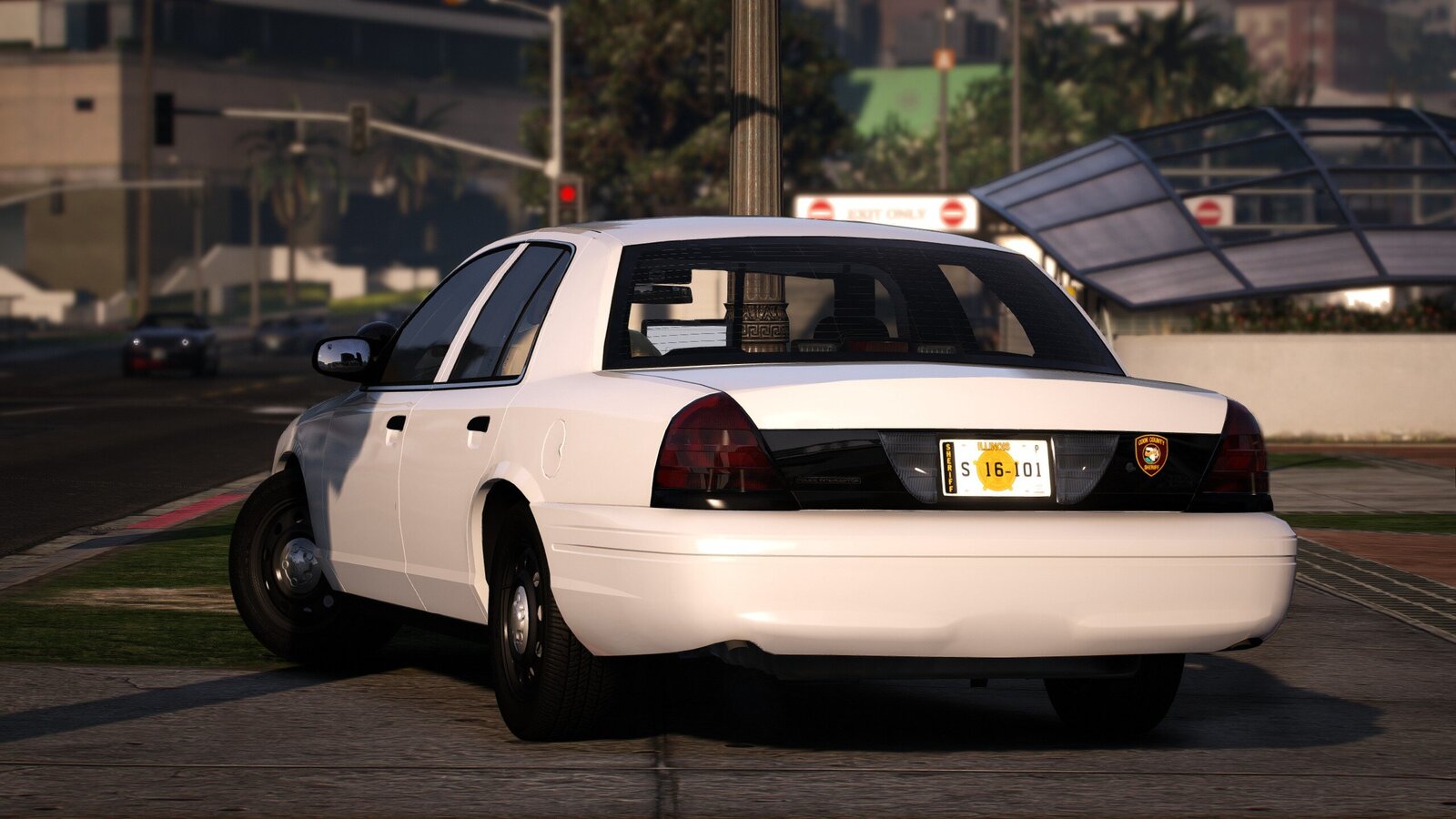 Cook County Sheriff's Police