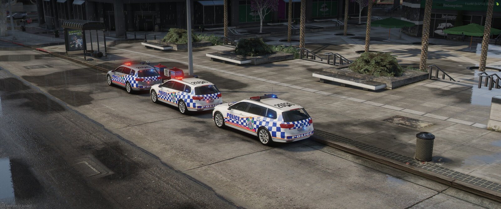 QPS Passat Livery